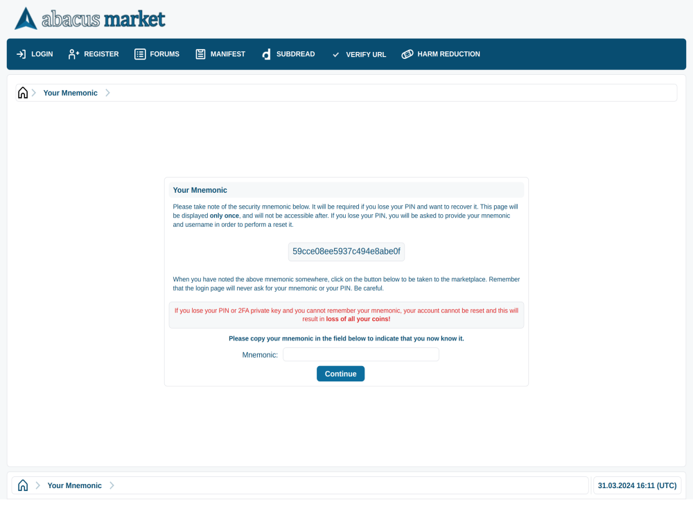 Why Choose Abacus Market